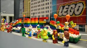 Lego Village